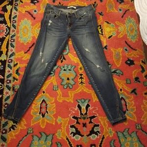 Kancan Distressed Jeans